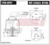 CASALS B2486 Boot, air suspension